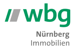 wbg Nürnberg GmbH Immobilienunternehmen